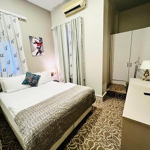 Deluxe Kamer met een King Size Bed